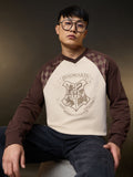 Harry Potter: Four Houses Oversized Full Sleeve T-Shirts