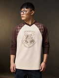 Harry Potter: Four Houses Oversized Full Sleeve T-Shirts