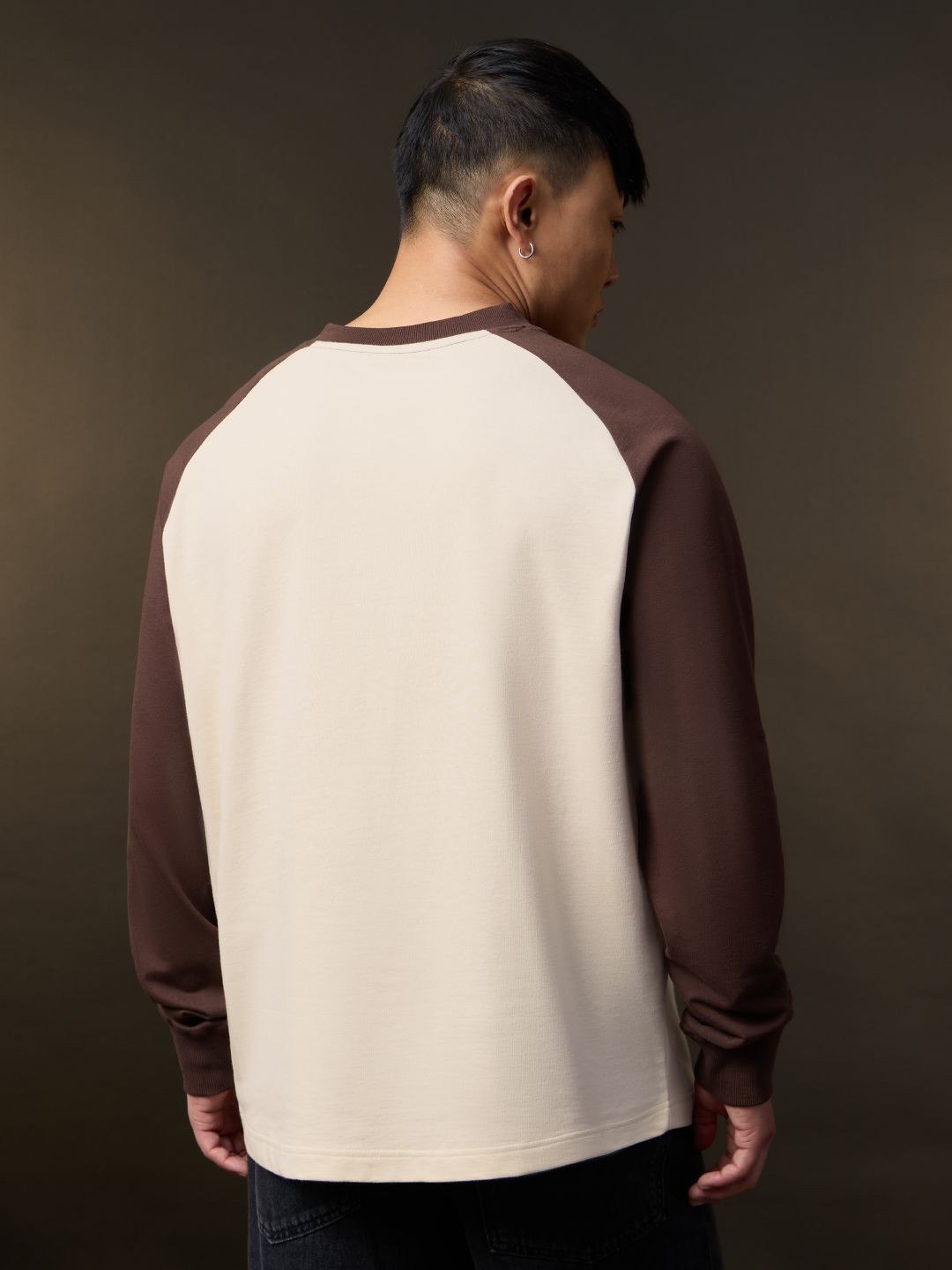 Harry Potter: Four Houses Oversized Full Sleeve T-Shirts