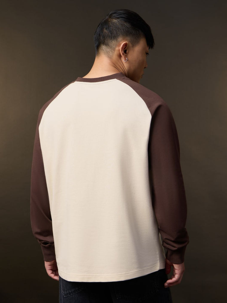 Harry Potter: Four Houses Oversized Full Sleeve T-Shirts