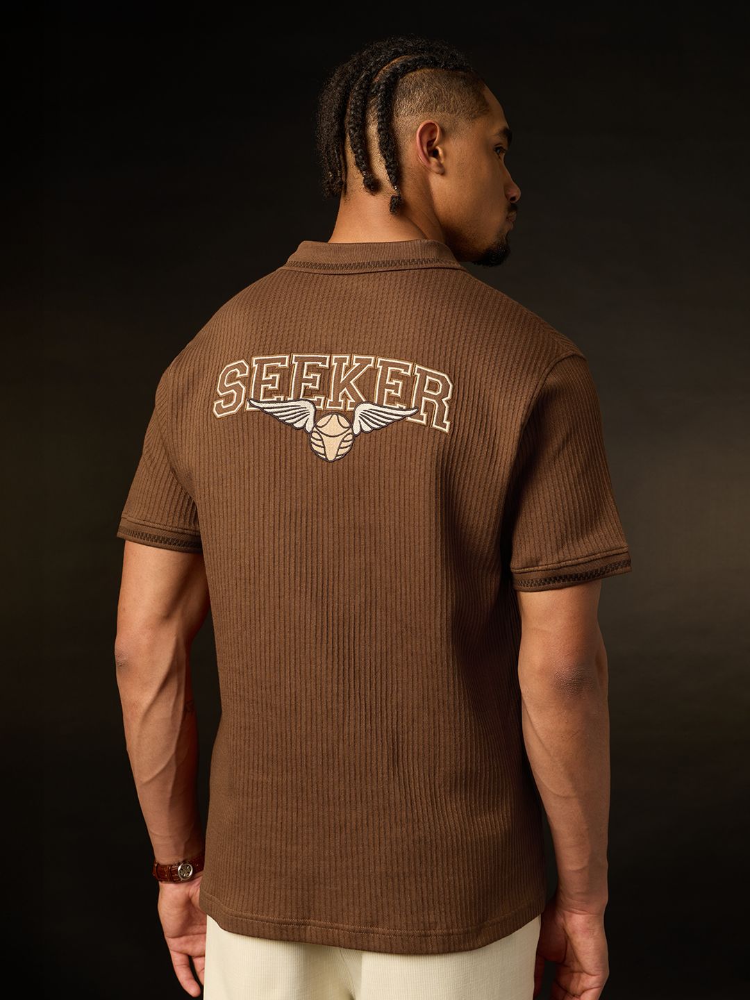 Harry Potter : The Seeker Classic Polos