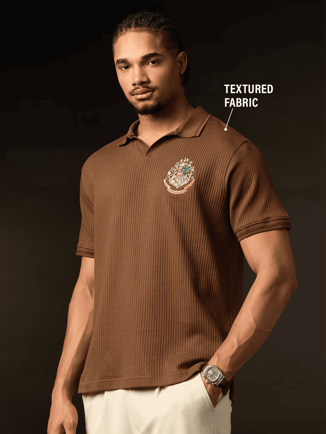 Harry Potter : The Seeker Classic Polos