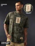 HTTYD: Gift Of The Night Fury Oversized T-Shirts