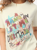 TSS Originals: Hang On Women Relaxed T-Shirts