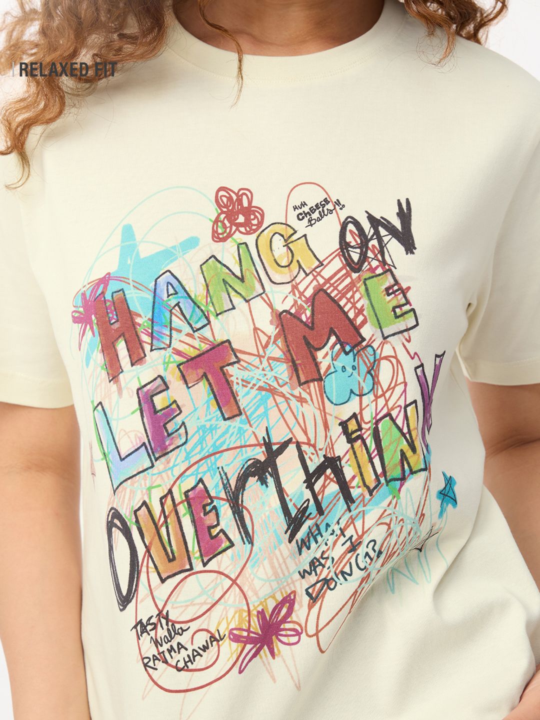 TSS Originals: Hang On Women Relaxed T-Shirts