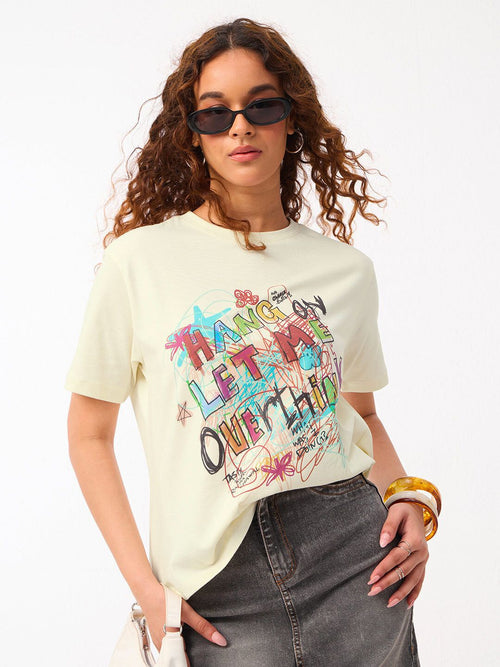 TSS Originals: Hang On Women Relaxed T-Shirts