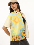TSS Originals: Sunshine Soul Women Holiday Shirts