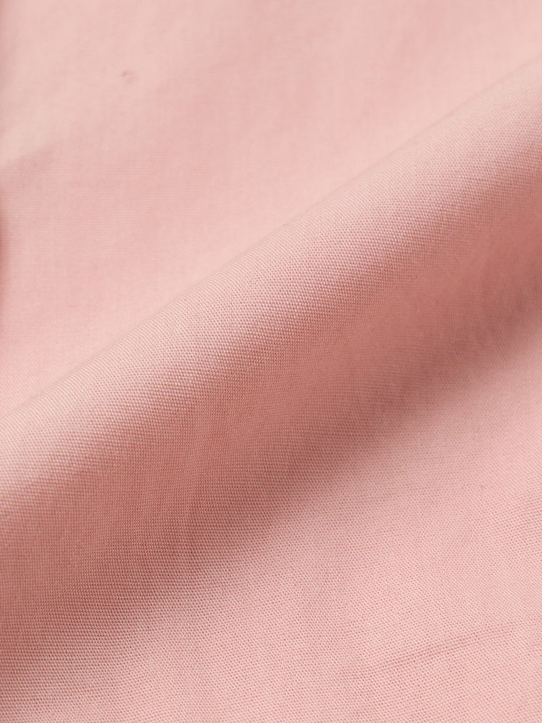 Tailored Solids: Blush Women Fitted Shirts