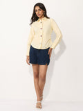 TSS Originals: Buttoned In Bento Women Fitted Shirts