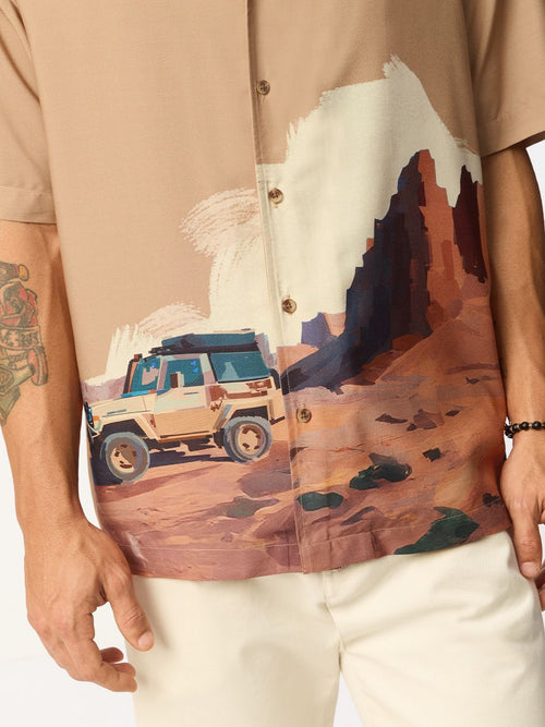 Holiday Shirt: The Desert Holiday Shirts