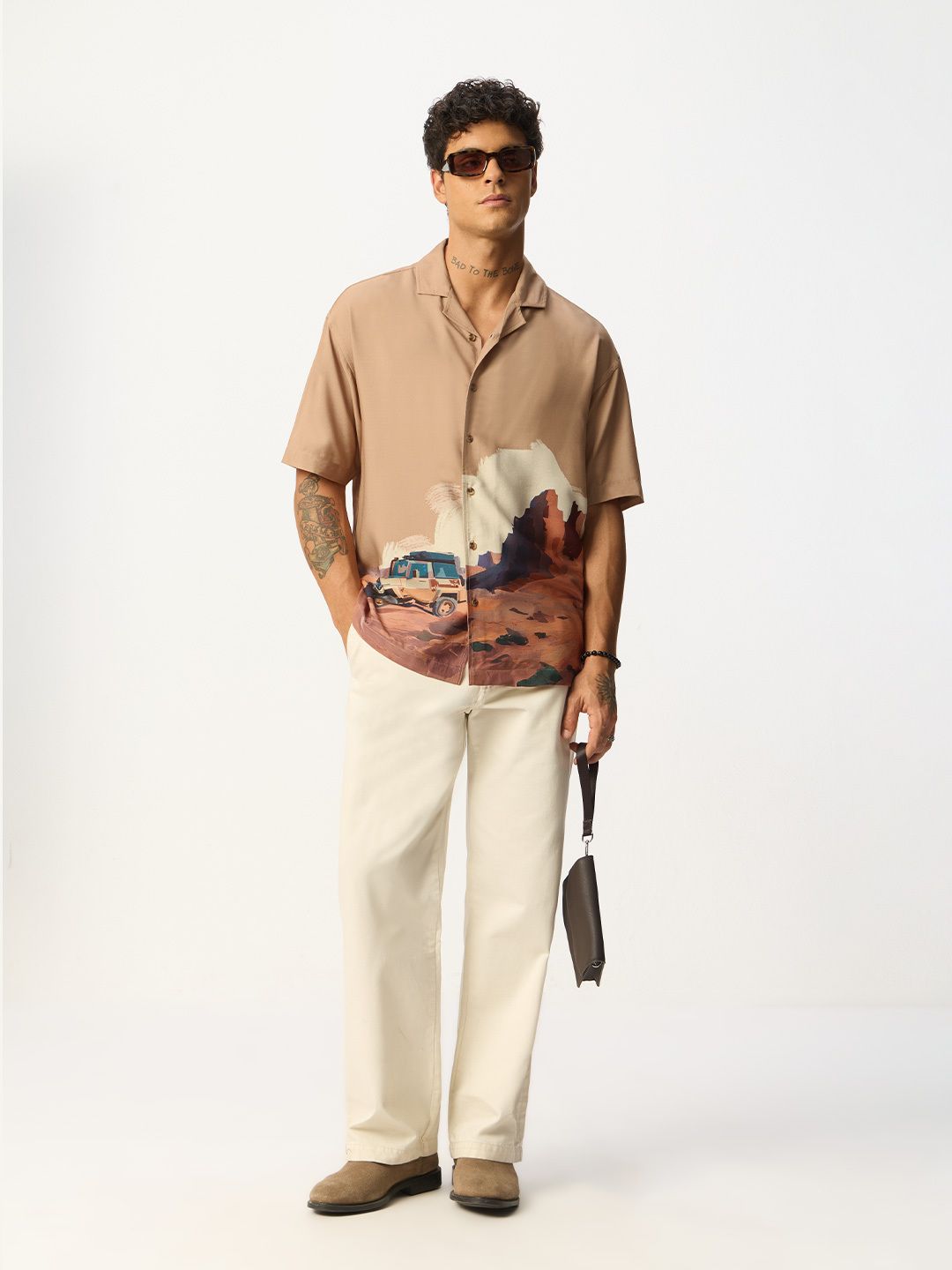 Holiday Shirt: The Desert Holiday Shirts