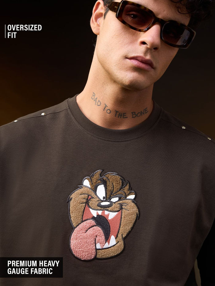 Looney Tunes: Go Wild Oversized T-Shirts