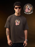 Looney Tunes: Go Wild Oversized T-Shirts