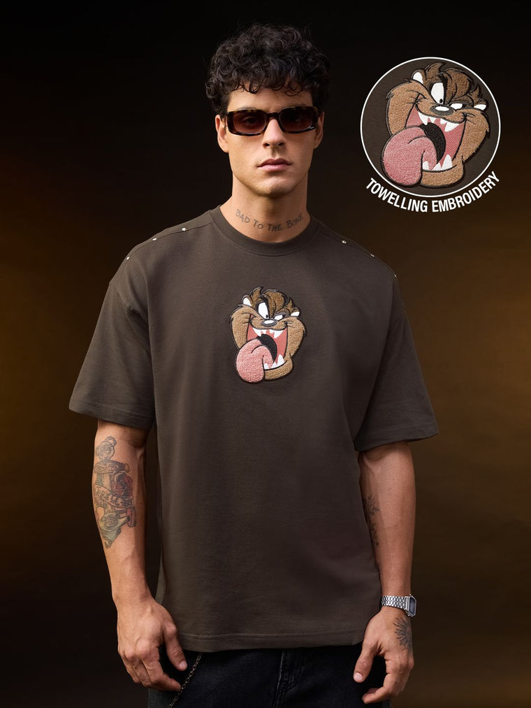 Looney Tunes: Go Wild Oversized T-Shirts