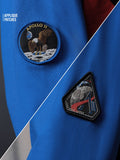 NASA: Mission Oversized Full Sleeve T-Shirts