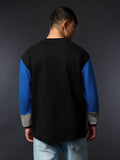 NASA: Mission Oversized Full Sleeve T-Shirts