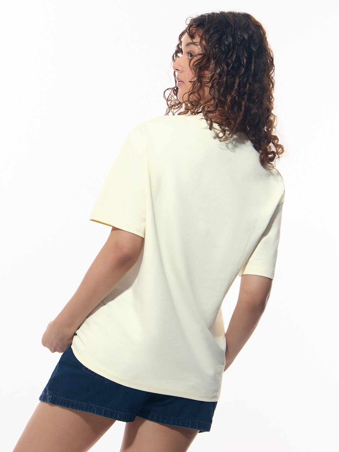 TSS Originals: The Gang Women Oversized T-Shirts