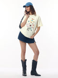 TSS Originals: The Gang Women Oversized T-Shirts