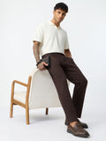Easy Pants: Cocoa Brown Easy Pants