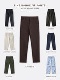Easy Pants: Cocoa Brown Easy Pants