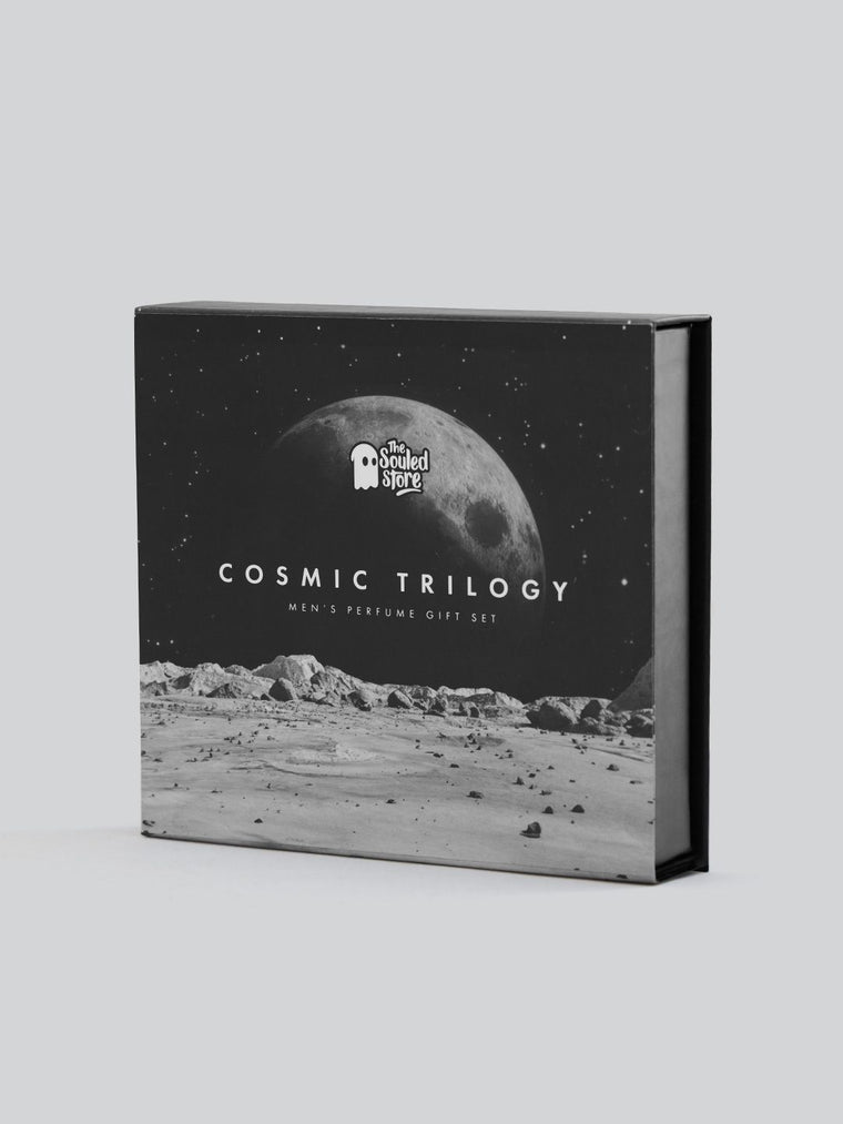 Cosmic Trilogy: Men's Perfume Gift Set Men Perfumes