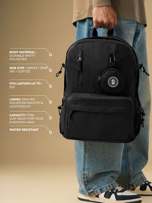 Nimbus: Phantom Backpacks
