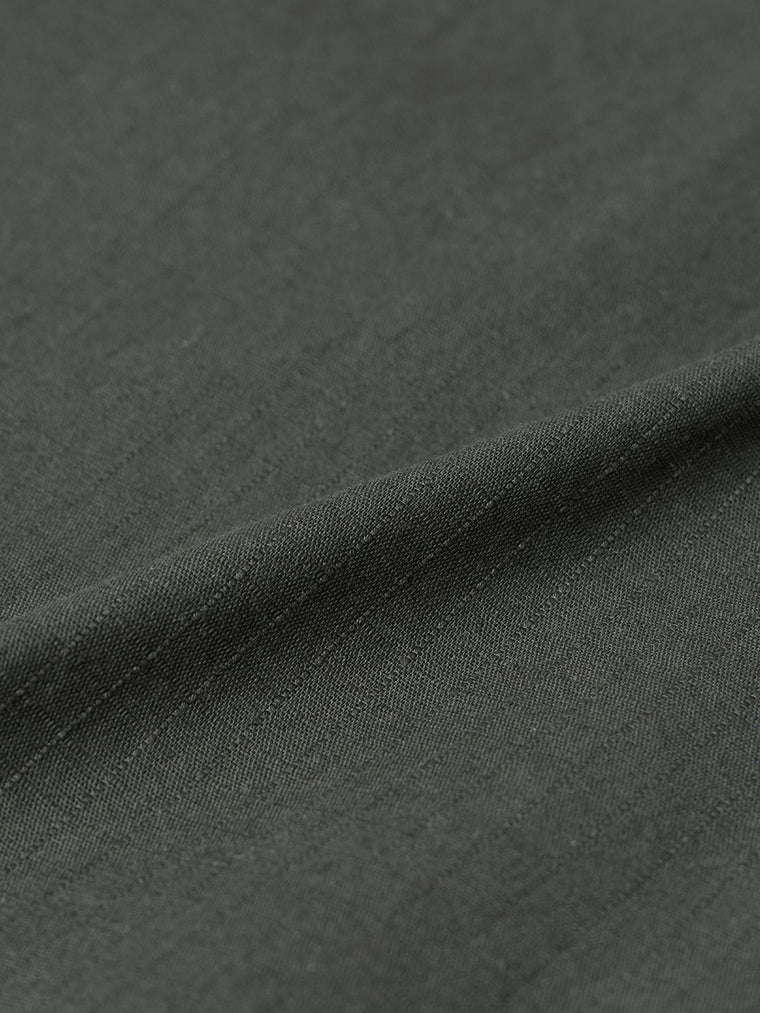 Utility Overshirt: Stone Grey Overshirts