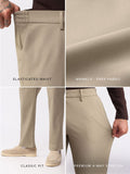 Super Pants: Sandstorm (Classic Fit) Men Super Flex Pants