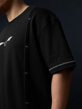Harry Potter: Silver Snitch Oversized T-Shirts