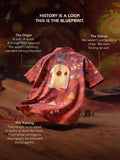 Souled Originals: Starry Night Oversized Shirts