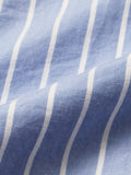Tailored Stripe Shirt: Ivy League Women Fitted Shirts