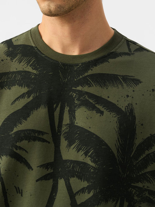 Summer Vibe: Tropics Oversized T-Shirts