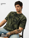 Summer Vibe: Tropics Oversized T-Shirts