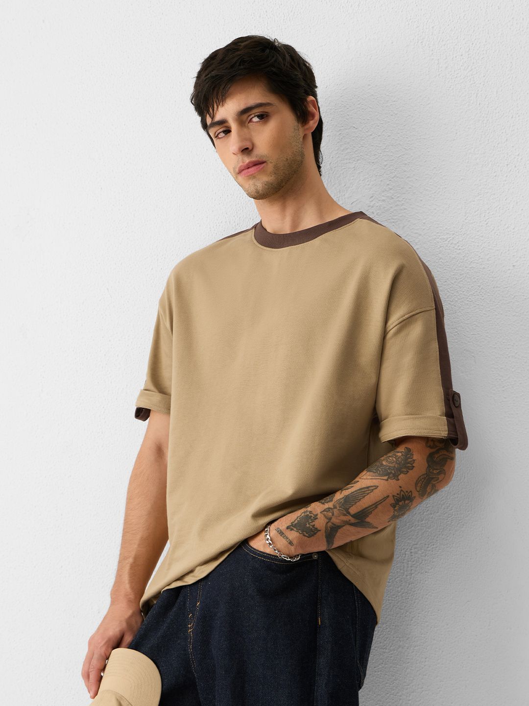 TSS Originals: Mokai Super Oversized T-Shirts