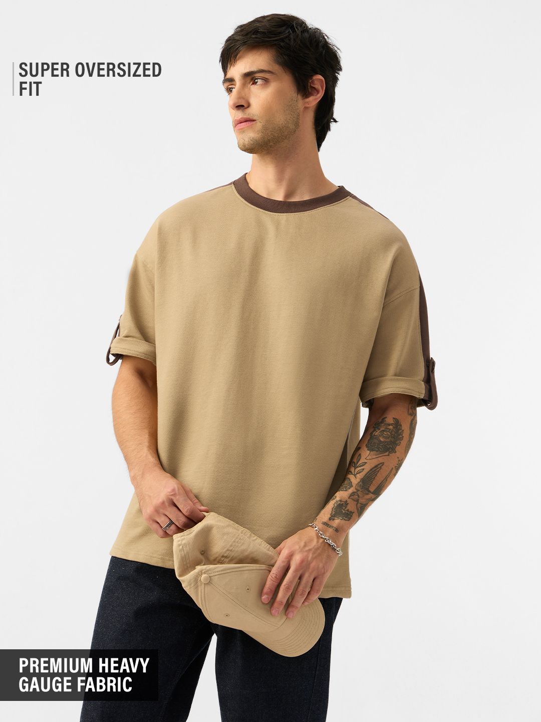 TSS Originals: Mokai Super Oversized T-Shirts