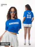 TSS Originals: Heaven Made Women Oversized T-Shirts