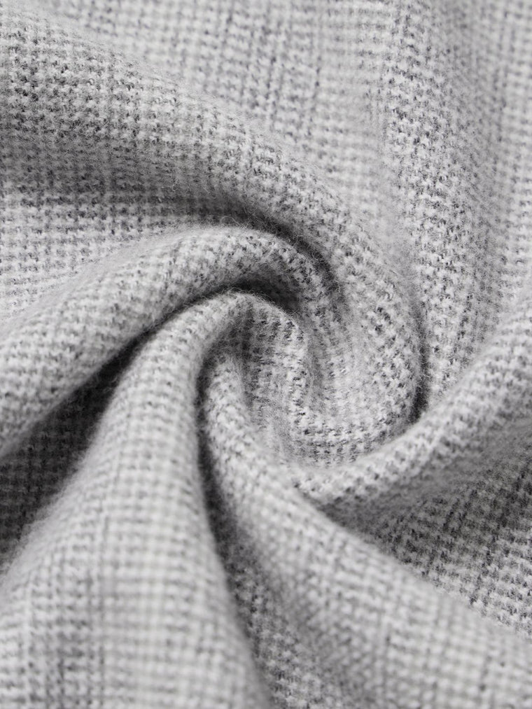 Oversized Polo: Grey Matter Oversized Polos