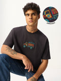 Truck Art: Horn Ok Please Oversized T-Shirts