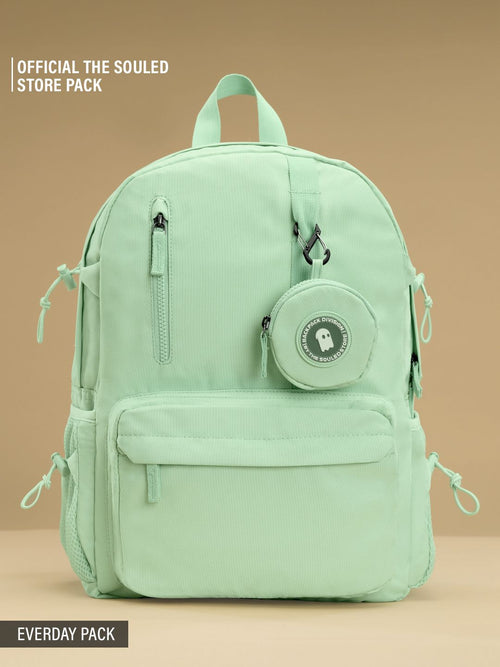 Nimbus: Mint Bite Backpacks
