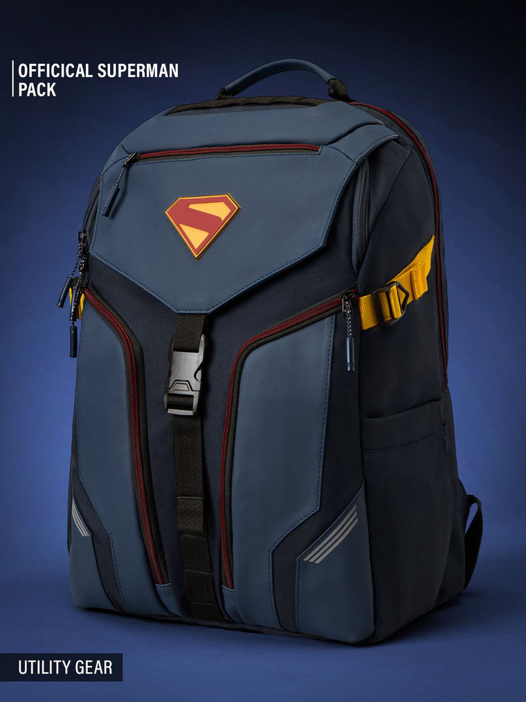 Superman: Krypton Origin Backpacks
