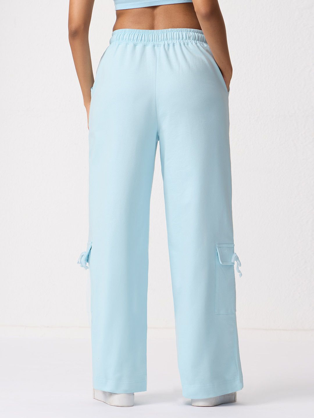 Wide Joggers: Bluebell Women Wide Joggers