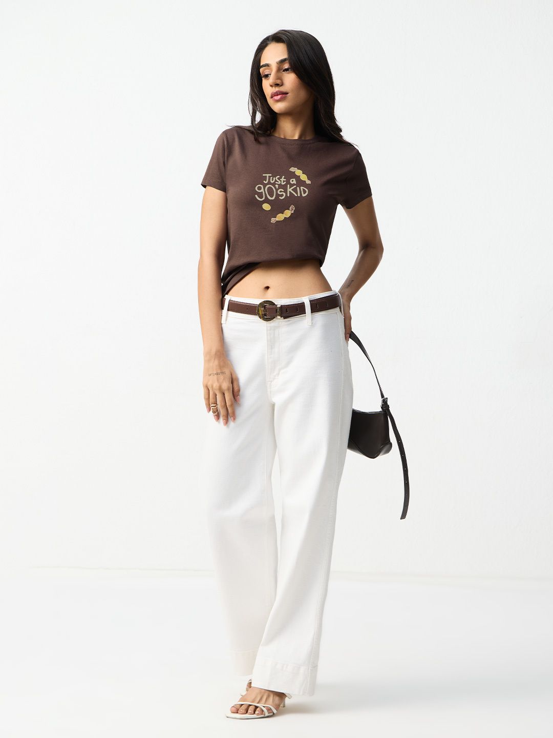 TSS Originals: 90's Kid Women Regular T-Shirts