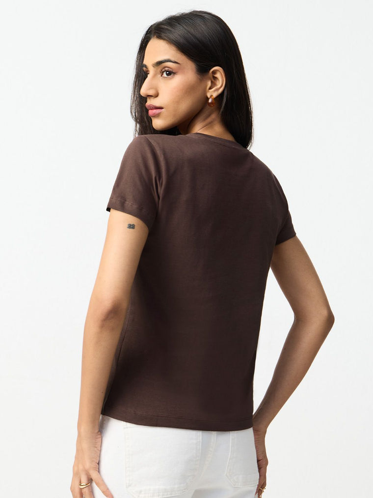 TSS Originals: 90's Kid Women Regular T-Shirts