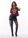 TSS Originals: Bad Decisions Women Oversized T-Shirts