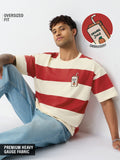 Oversized T-shirt: Orange Juice Oversized T-Shirts