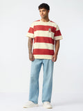 Oversized T-shirt: Orange Juice Oversized T-Shirts