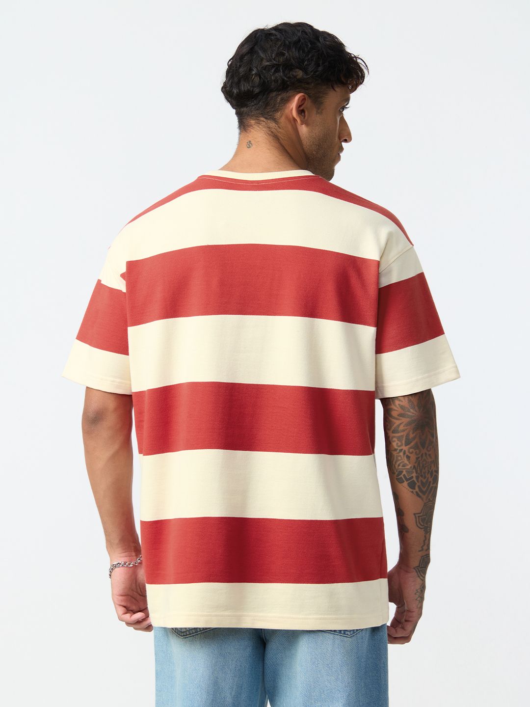 Oversized T-shirt: Orange Juice Oversized T-Shirts