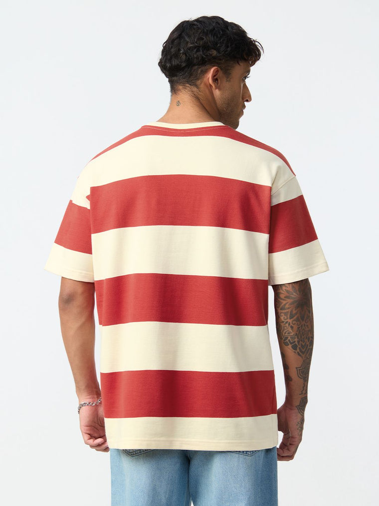 Oversized T-shirt: Orange Juice Oversized T-Shirts