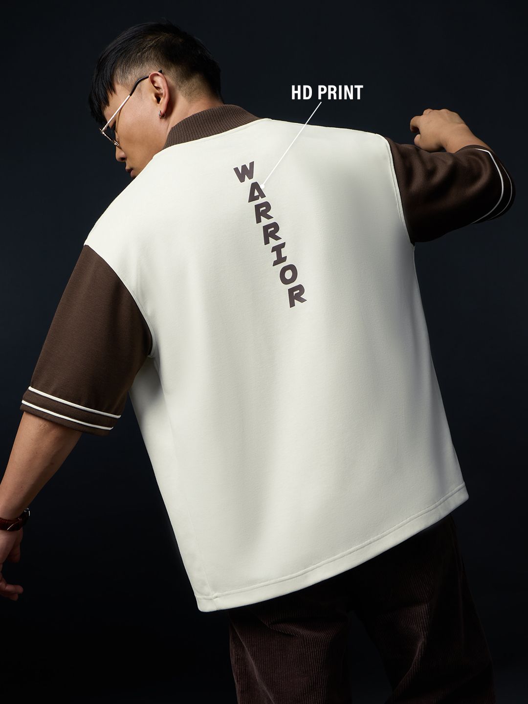 Baseball Shirt: Sepia Baseball Shirts