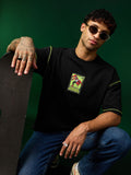 Ben 10: Four Arms Oversized T-Shirts